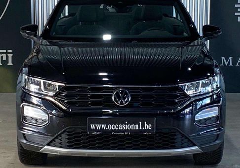 Volkswagen T-Roc, 2021