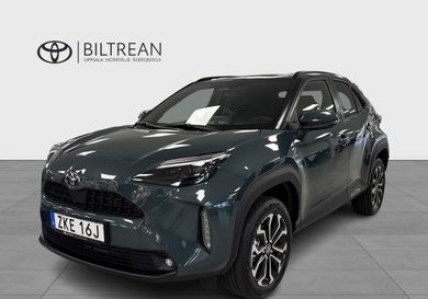 Toyota Yaris Cross, 2026