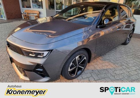 Opel Astra, 2025