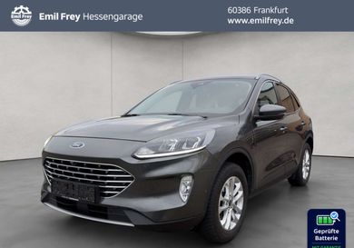 Ford Kuga, 2022