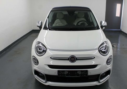 Fiat 500X, 2022