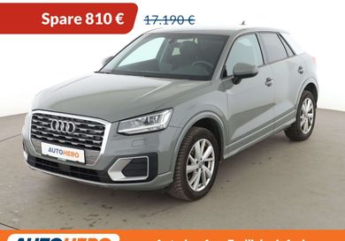 Audi Q2, 2019