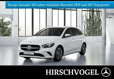 Mercedes-Benz B 180, 2025
