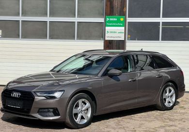 Audi A6, 2020
