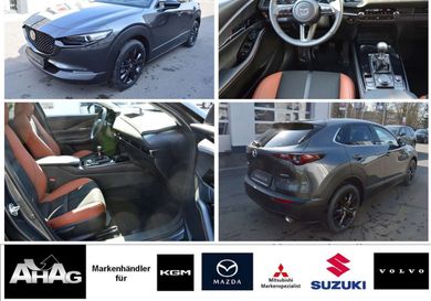 Mazda CX-30, 2025