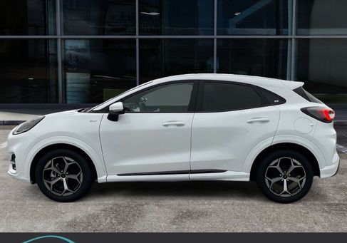 Ford Puma, 2025