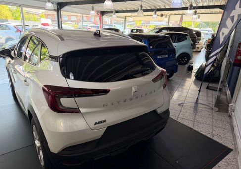Mitsubishi ASX, 2026