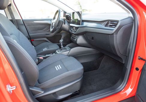 Ford Focus, 2023
