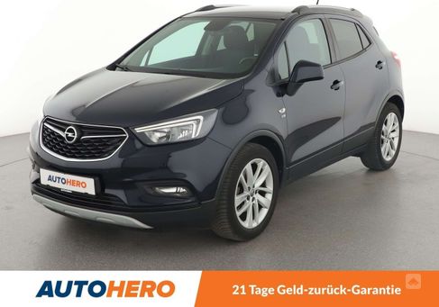 Opel Mokka X, 2019