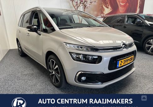 Citroën Grand C4 Picasso, 2021