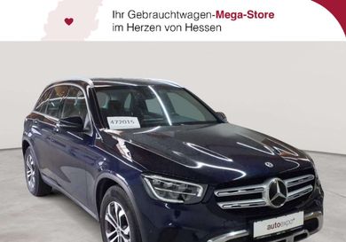 Mercedes-Benz GLC 200, 2022