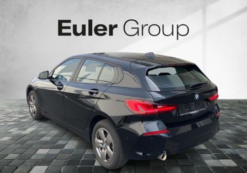 BMW 116, 2024