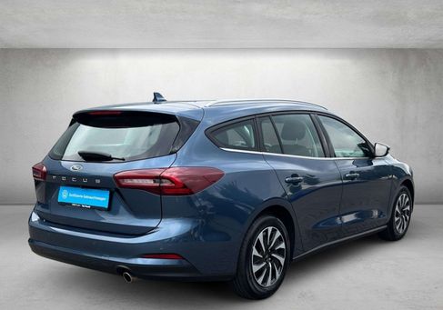 Ford Focus, 2025