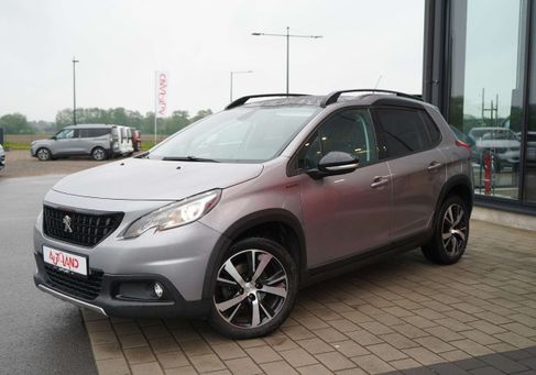 Peugeot 2008, 2019