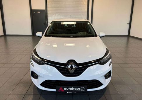 Renault Clio, 2022
