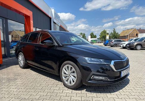 Skoda Octavia, 2024