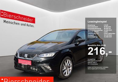 Seat Ibiza, 2025