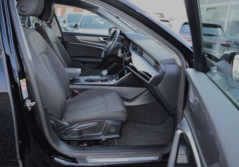 Audi A6, 2020