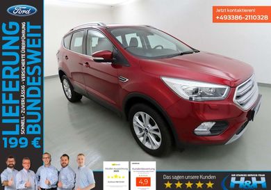 Ford Kuga, 2019