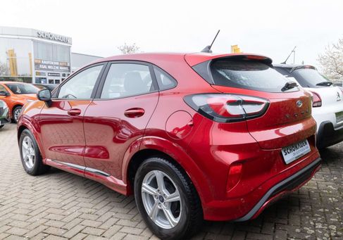 Ford Puma, 2023
