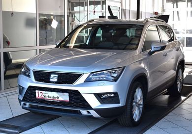 Seat Ateca, 2020