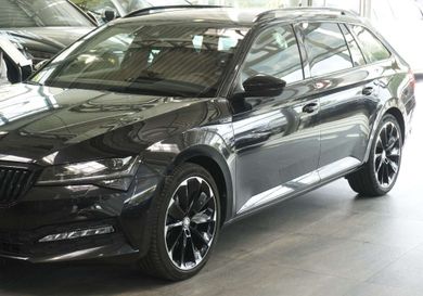 Skoda Superb, 2023