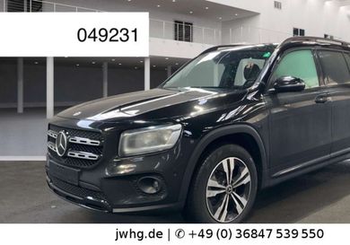 Mercedes-Benz GLB 200, 2022