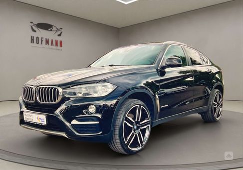 BMW X6, 2017