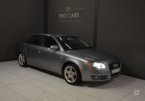 Audi A4, 2006