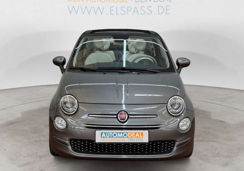 Fiat 500C, 2021