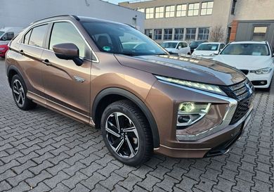 Mitsubishi Eclipse Cross, 2022