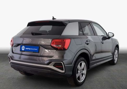 Audi Q2, 2025 2