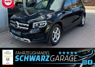 Mercedes-Benz GLB 200, 2022