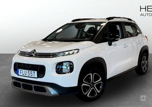 Citroën C3 Aircross, 2021