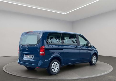 Mercedes-Benz V 200, 2018