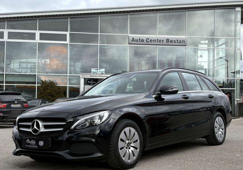 Mercedes-Benz C 200, 2018