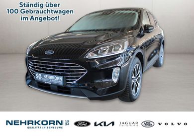 Ford Kuga, 2021