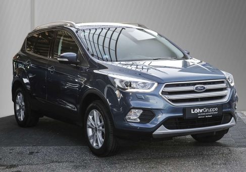 Ford Kuga, 2020