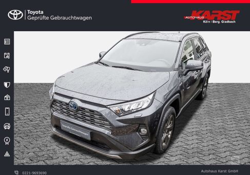 Toyota RAV 4, 2019