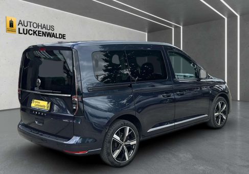 Volkswagen Caddy, 2022