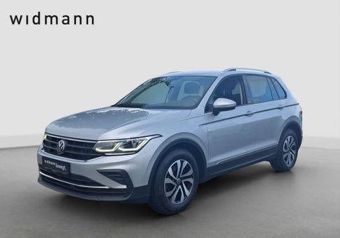 Volkswagen Tiguan, 2022 2