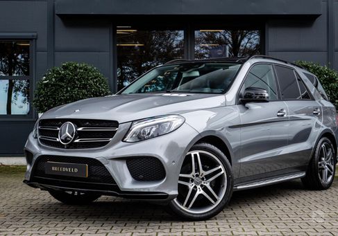 Mercedes-Benz GLE 350, 2016