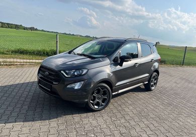 Ford EcoSport, 2020