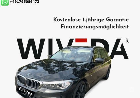 BMW 530, 2017