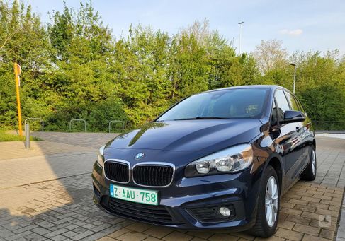 BMW 2 Serija, 2016