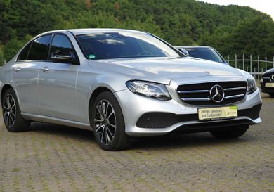 Mercedes-Benz E 400, 2018