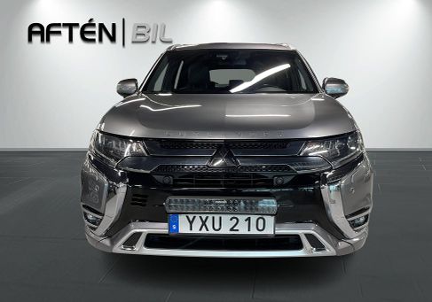 Mitsubishi, 2019