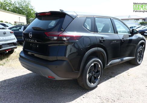 Nissan X-Trail, 2026 2