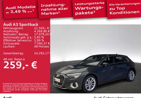Audi A3, 2023 2
