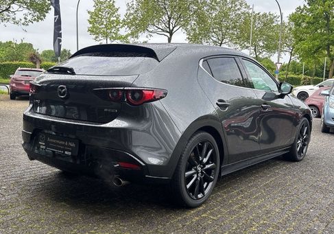 Mazda 3, 2023